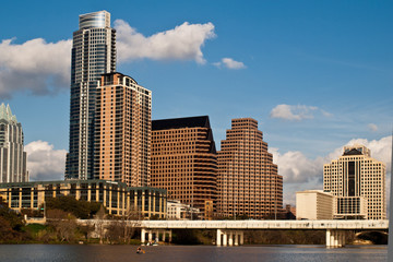 Austin Skyline