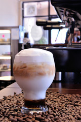 cup of coffee