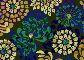 グラフィックパターン