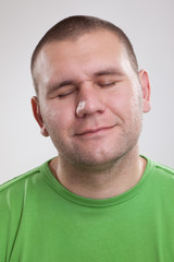 Fototapeta premium Portrait