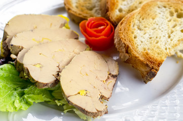 Foie gras