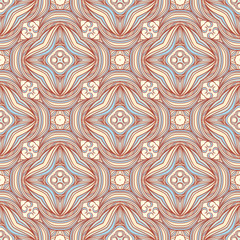 beige blue background