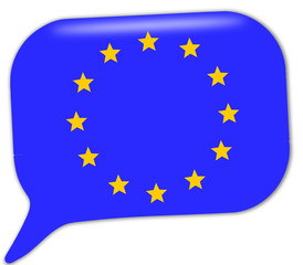 Europa Euro Flagge #130517-svg04