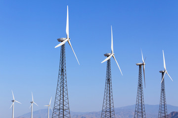 Wind Turbines for Renewal Energy