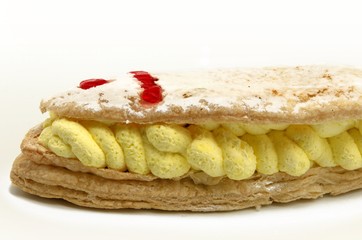 Pastel de merengue
