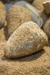 Ricotta stagionata  nelle spezie