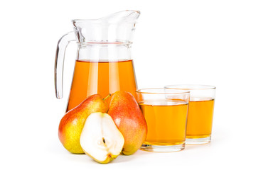 Pear juice