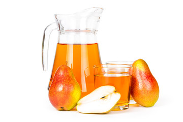 Pear juice