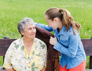 Elderly care