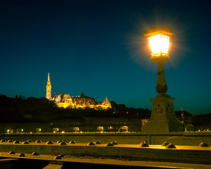 Fisherman fortress - Budapest
