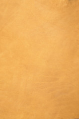 Fototapeta premium Yellow leather