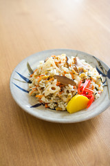 五目飯