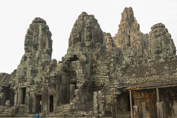 Kambodzha.Angkor Wat.