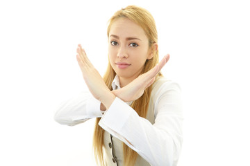 禁止の意思表示をしたＯＬ