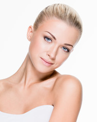 Beautiful woman with beauty face © Valua Vitaly
