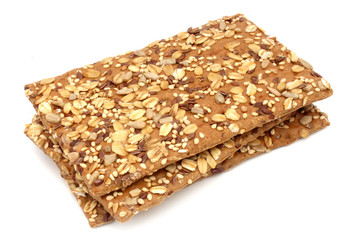 Crackers aux céréales