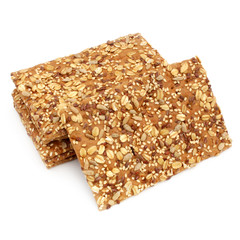 Crackers aux céréales