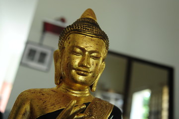 Dorure Bouddha