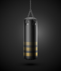 Punching bag