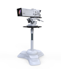 TV Professional Studio Digital Video Camera