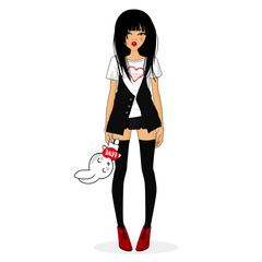 Lolita girl