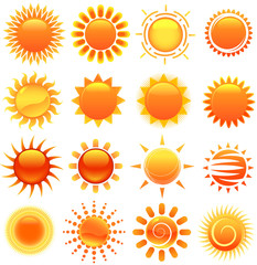 sun symbols