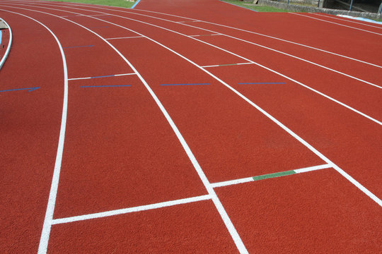 pista di atletica
