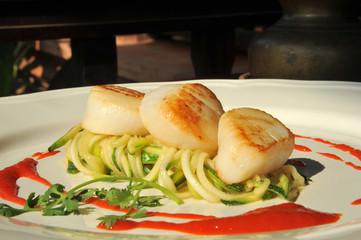 Plat cuisine