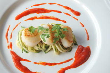 Plat cuisine