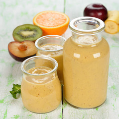 fruit smoothies