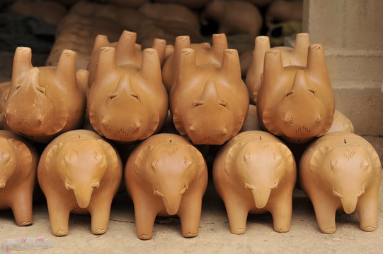 Poterie