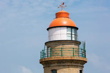 Arjuna's Penance Lighthouse