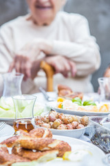 breakfast table © berna_namoglu