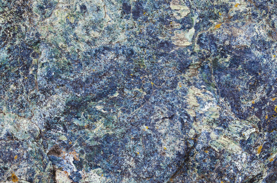Close up rock texture