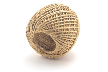 skein of packaging jute twine
