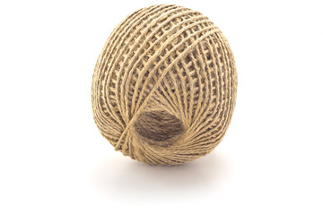 skein of packaging jute twine