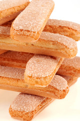 Boudoirs au sucre glace
