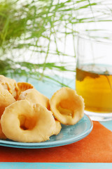 cakes chanterelle