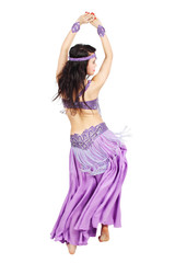 Naklejka premium move her hips