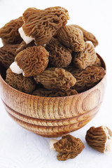 mushrooms