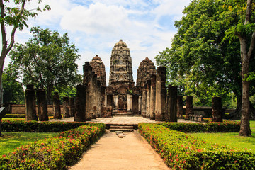 Ancient city in Thailand