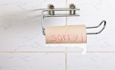 sorry