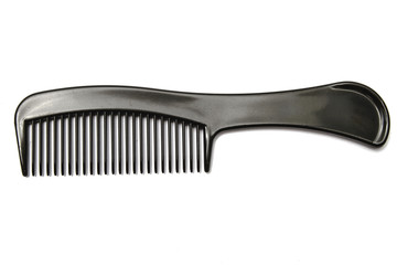 Black comb