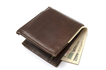 Wallet and currency