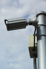 cctv with sky