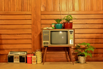 retro electricity device