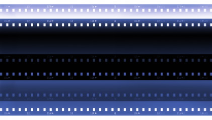 Obraz premium film strip frame background and texture