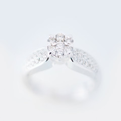 Diamond Ring wedding gift
