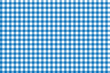 Blue Italian Picnic Cloth