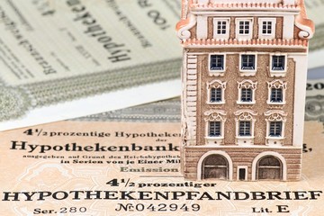 deutsche Hypothekenpfandbriefe